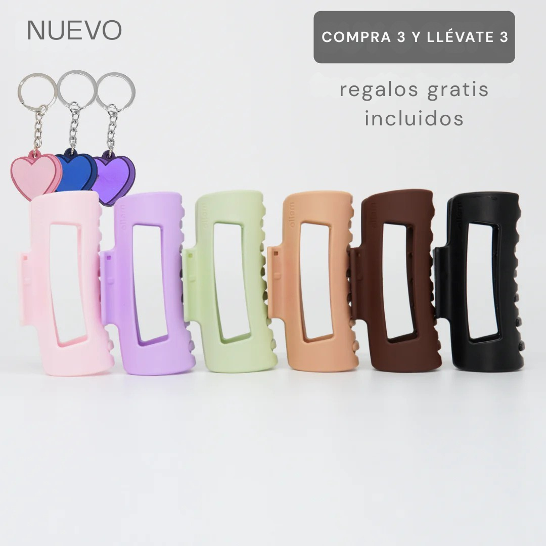 COMPRA 3 Y LLEVATE 3 GRATIS